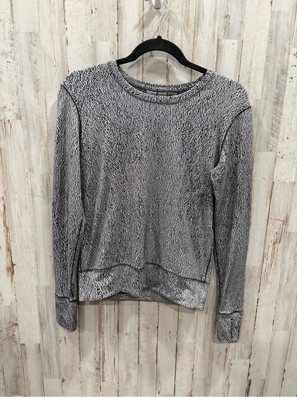 Lululemon Rush Hour Sweatshirt Long Sleeve Shirt Women’s 2 Activewear Gym